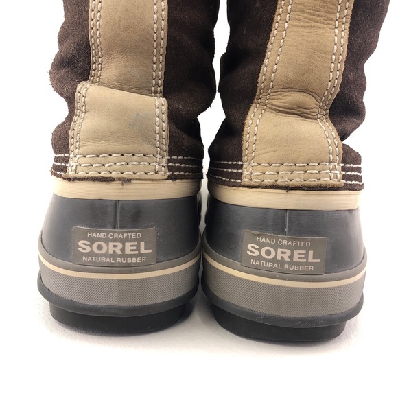 Sorel Joan of Arctic Waterproof Winter Snow Boots 10 - Picture 12 of 12